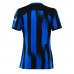 Inter Milan Domaci Dres za Ženska 2023-24 Kratak Rukavima